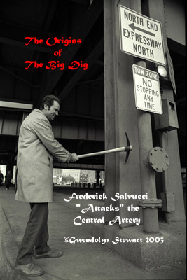 Photograph of FREDERICK SALVUCCI 
by GWENDOLYN STEWART � 2013; All Rights Reserved